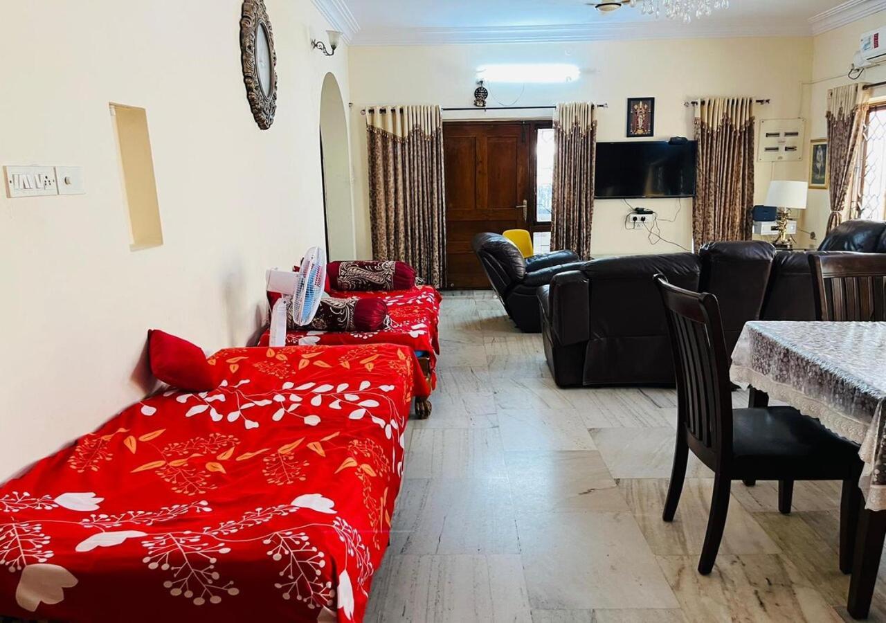 Best Individual Home Stay Near Apollo Jubilee Hills Hyderabad Esterno foto