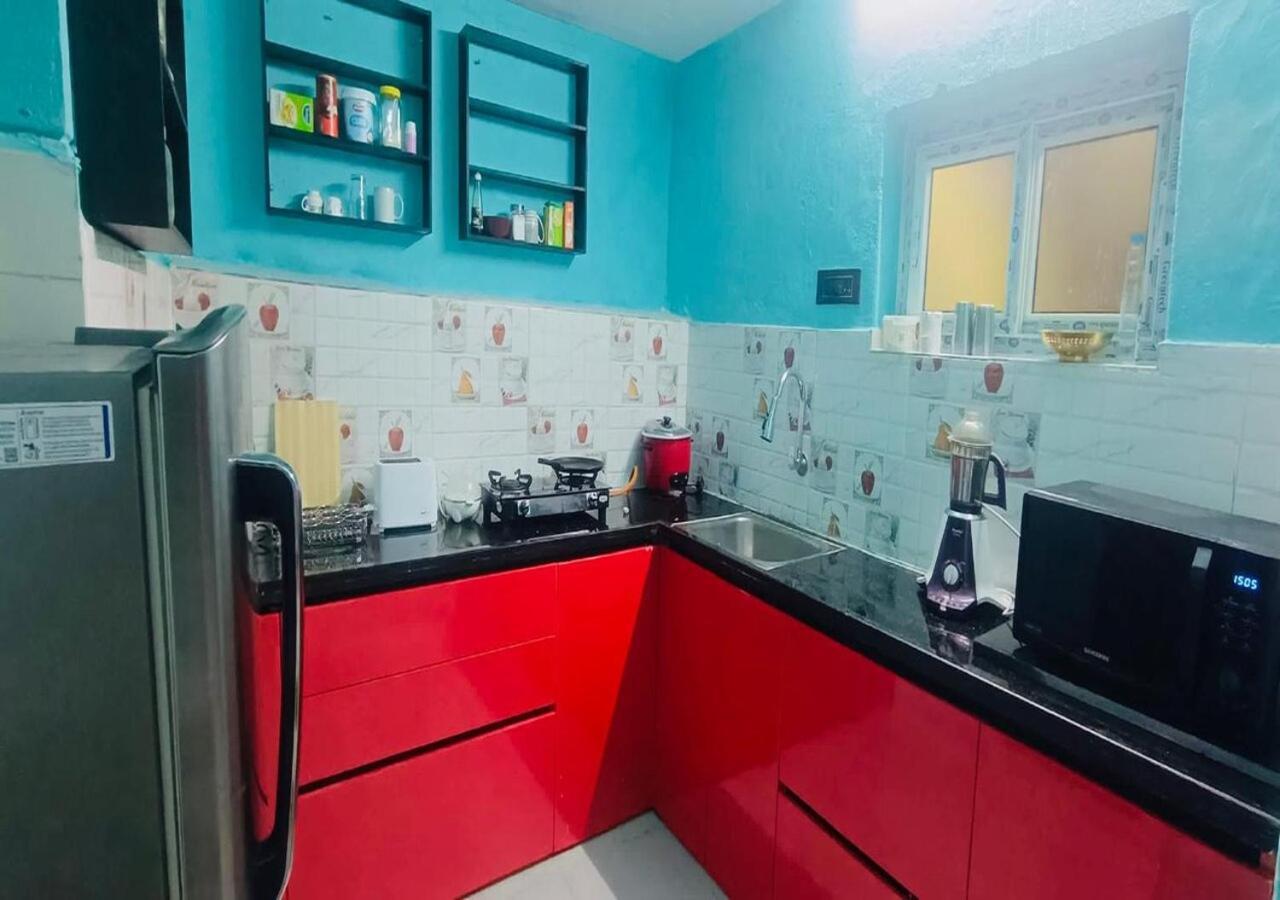 Best Individual Home Stay Near Apollo Jubilee Hills Hyderabad Esterno foto